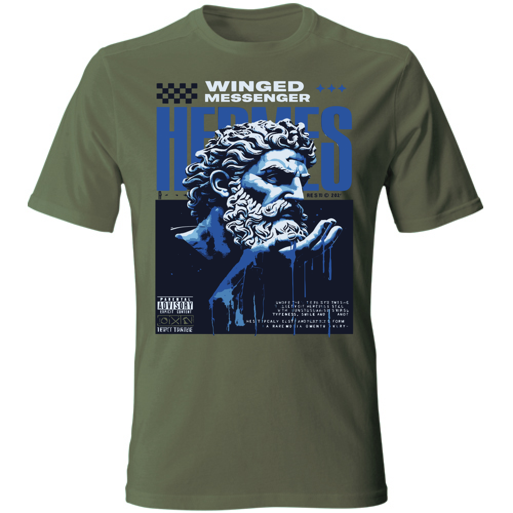 T-Shirt Unisex divinità8