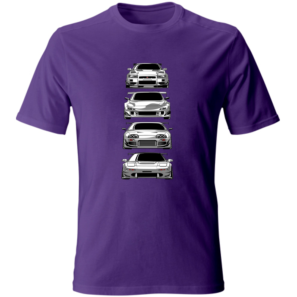 T-Shirt Unisex japan car 1