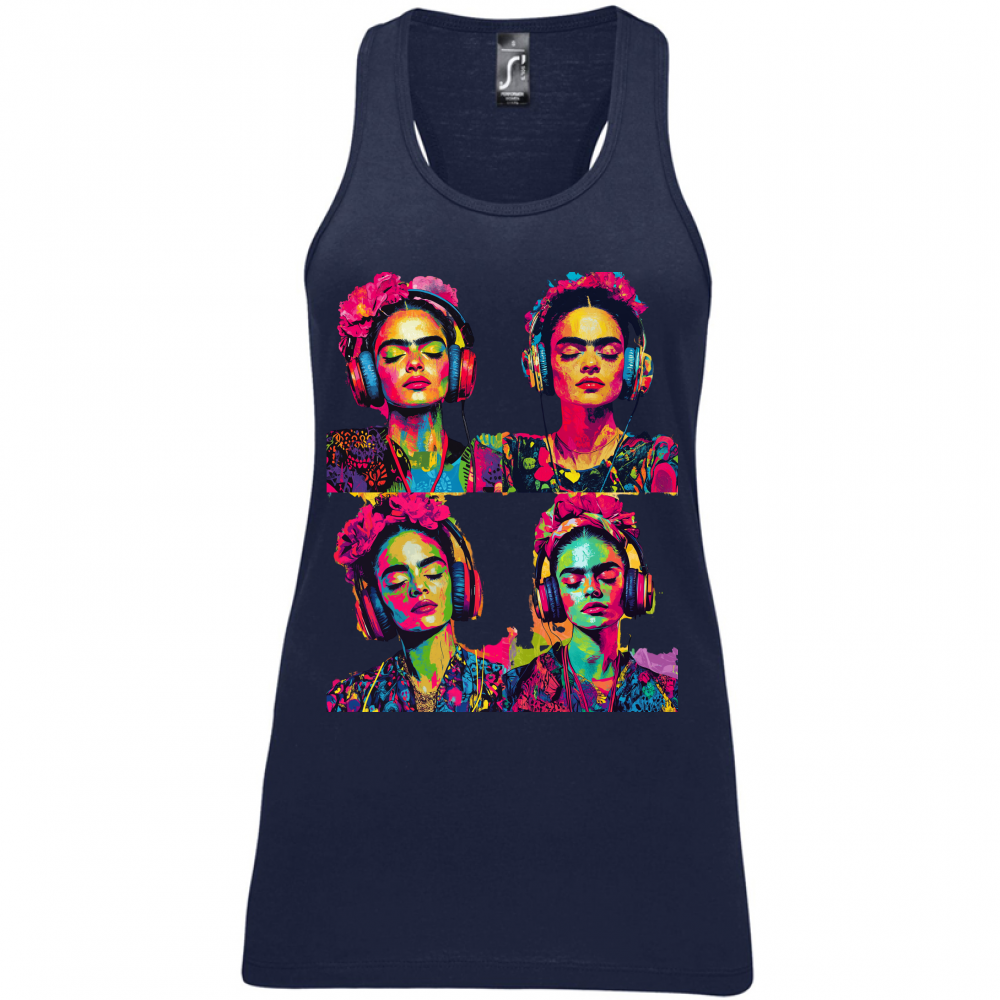 Canotta Donna frida 1