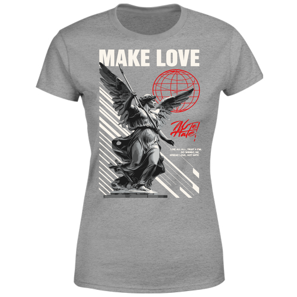 T-Shirt Donna divinità10