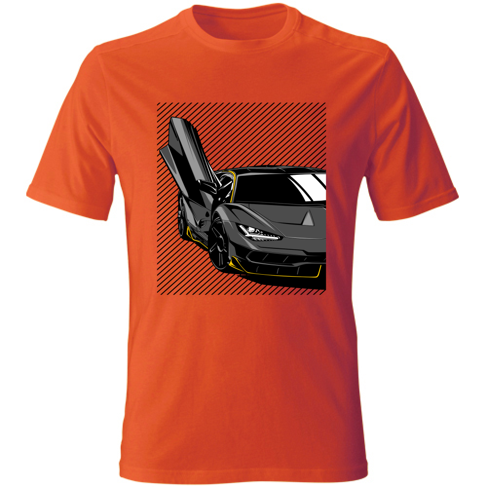 T-Shirt Unisex lambo des