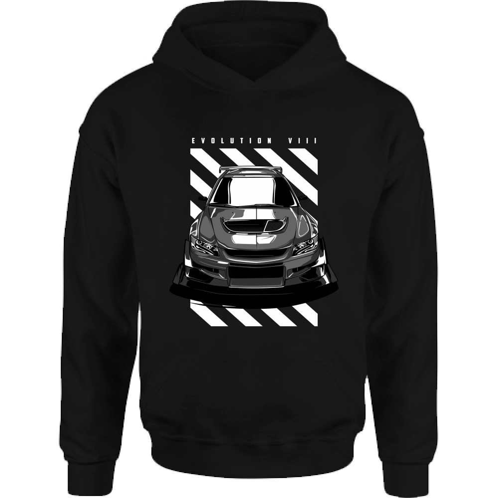 Felpa Bambino con Cappuccio evo1