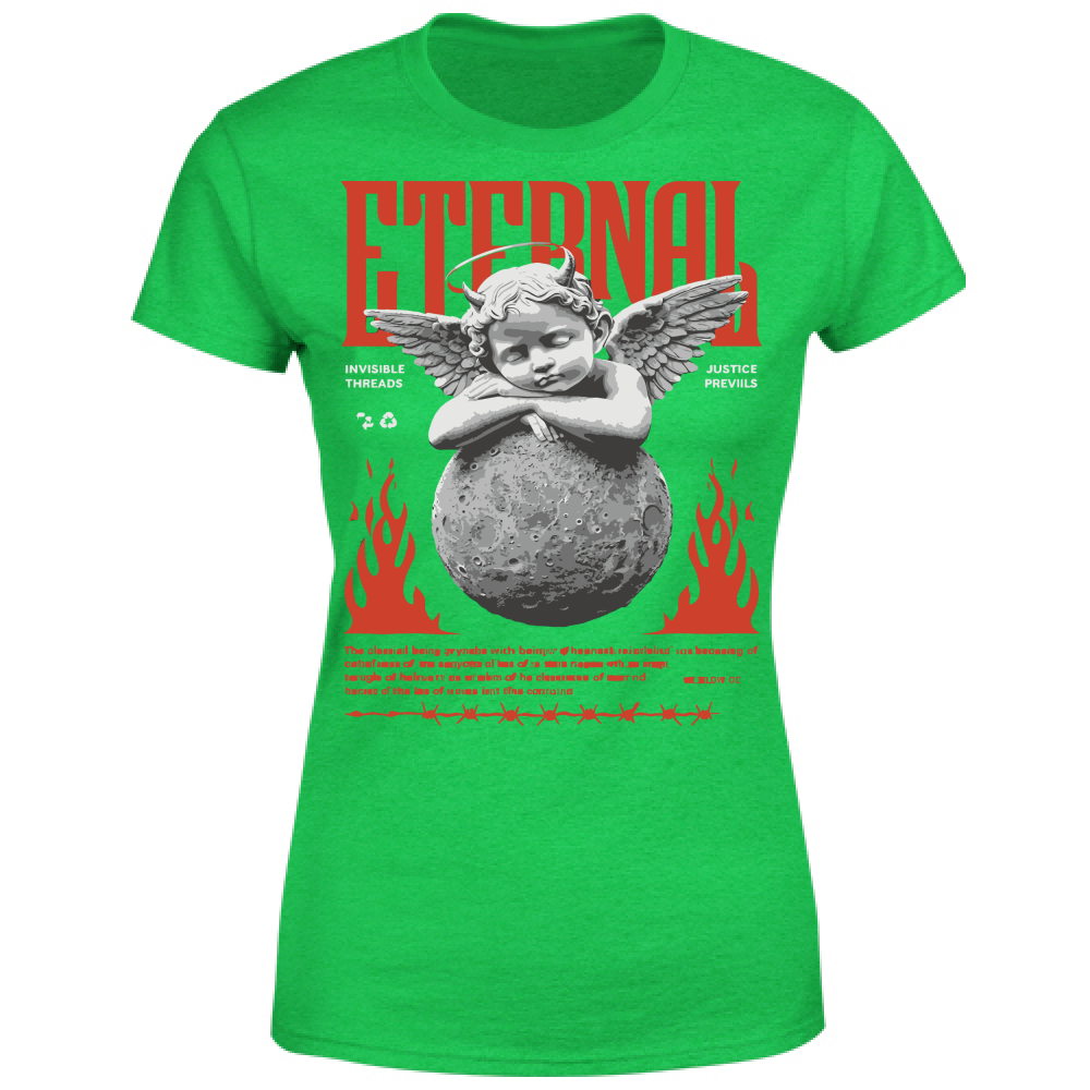 T-Shirt Donna divinità18