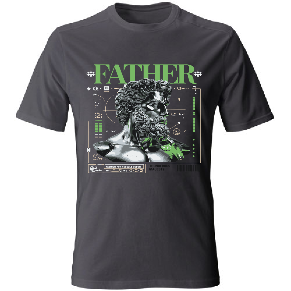 T-Shirt Unisex divinità16