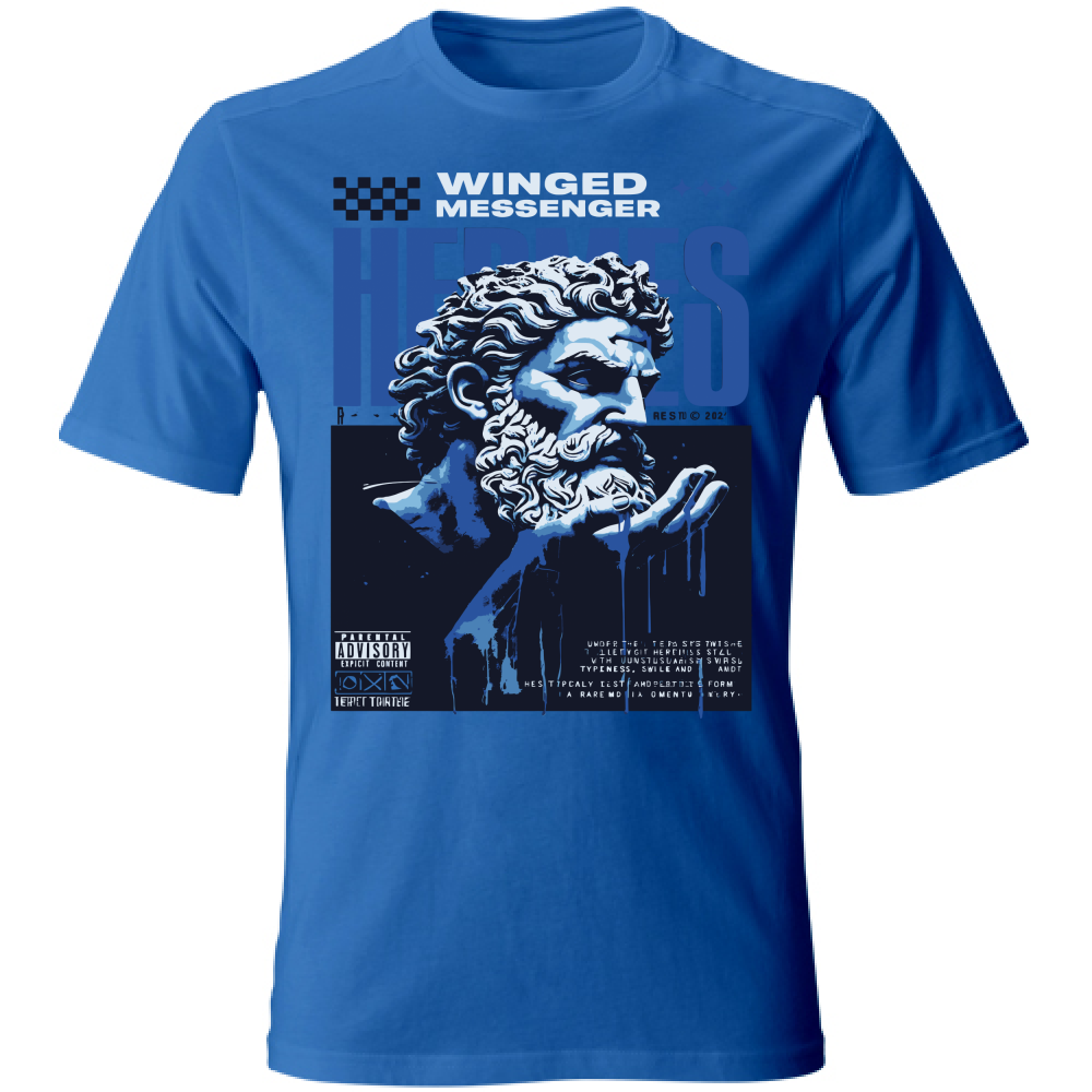 T-Shirt Unisex divinità8