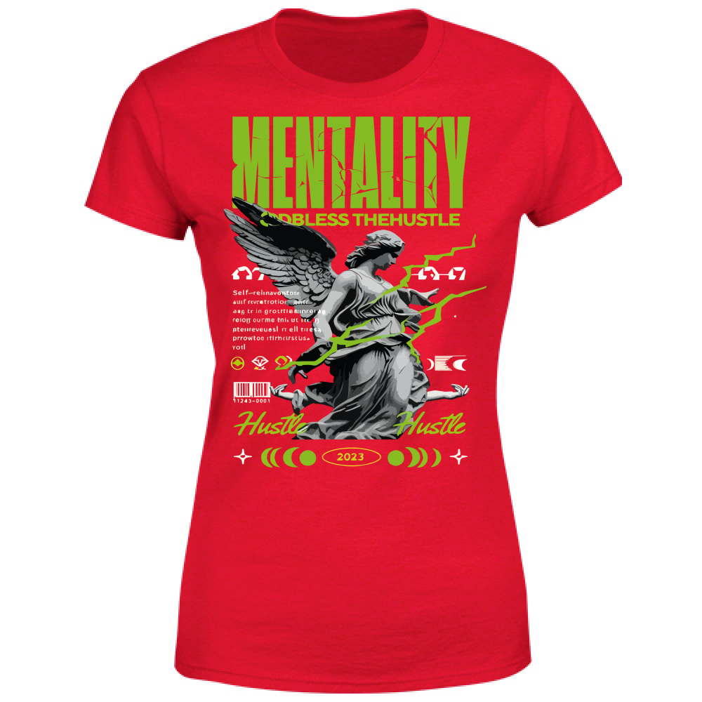 T-Shirt Donna divinità7