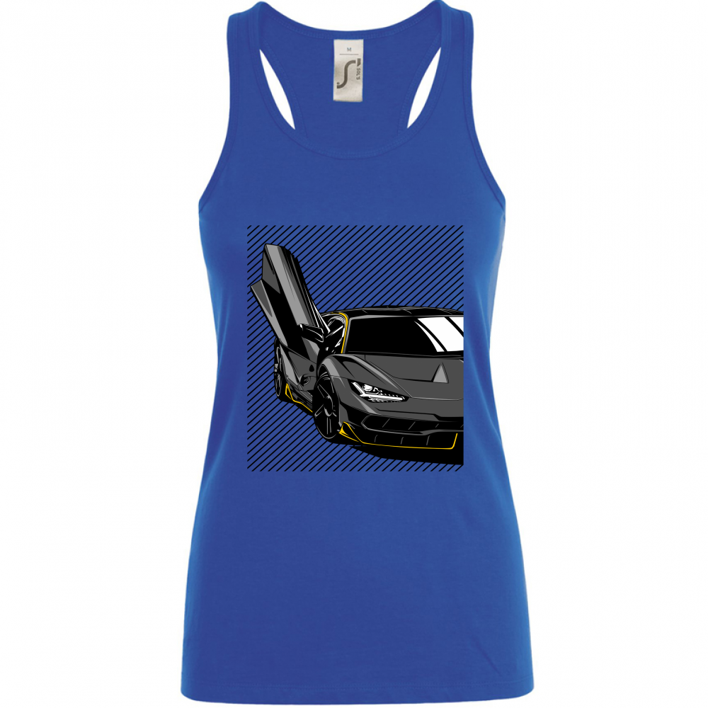 Canotta Donna lambo des