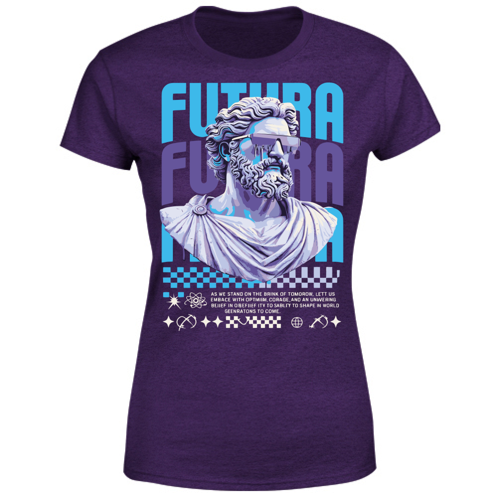 T-Shirt Donna divinità17