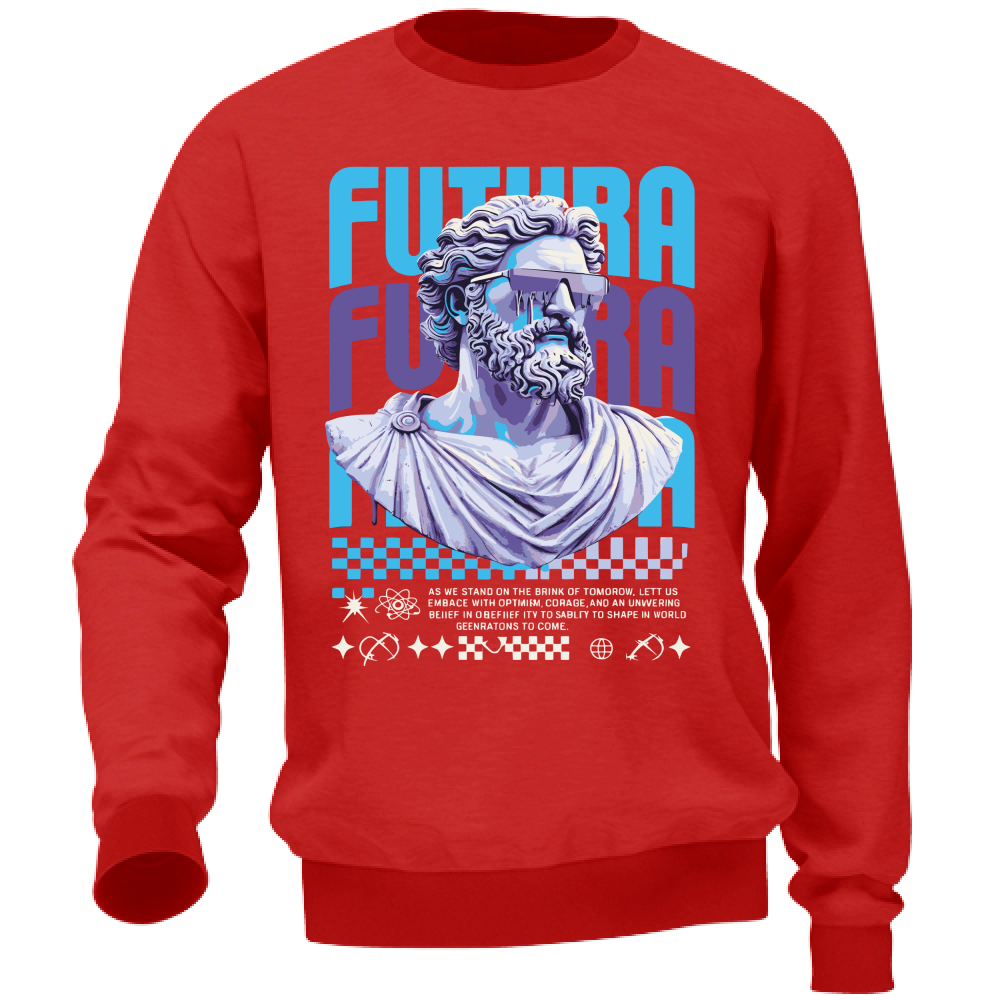 Felpa Unisex divinità17
