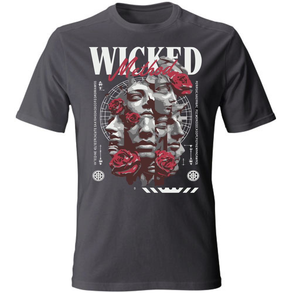 T-Shirt Unisex divinità31