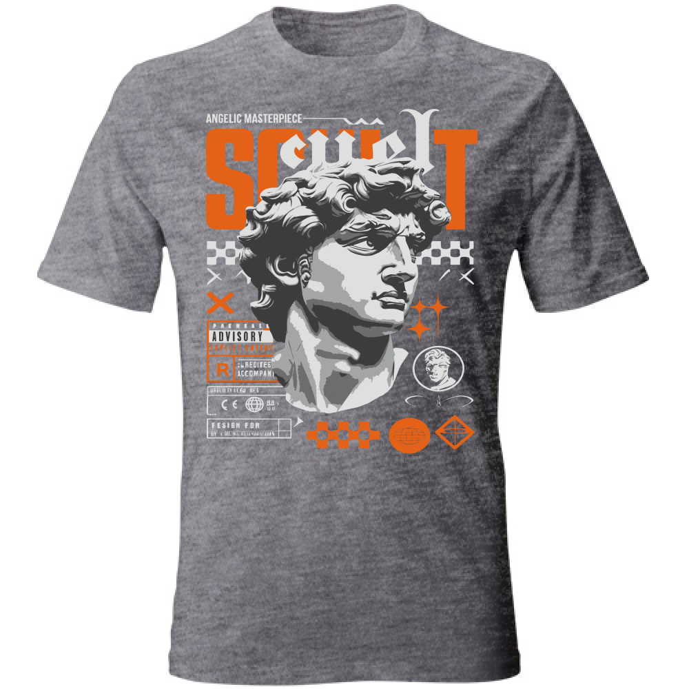 T-Shirt Unisex divinità20
