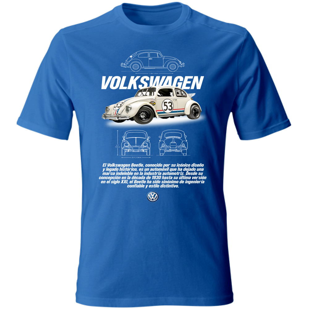 T-Shirt Unisex maggiolone1