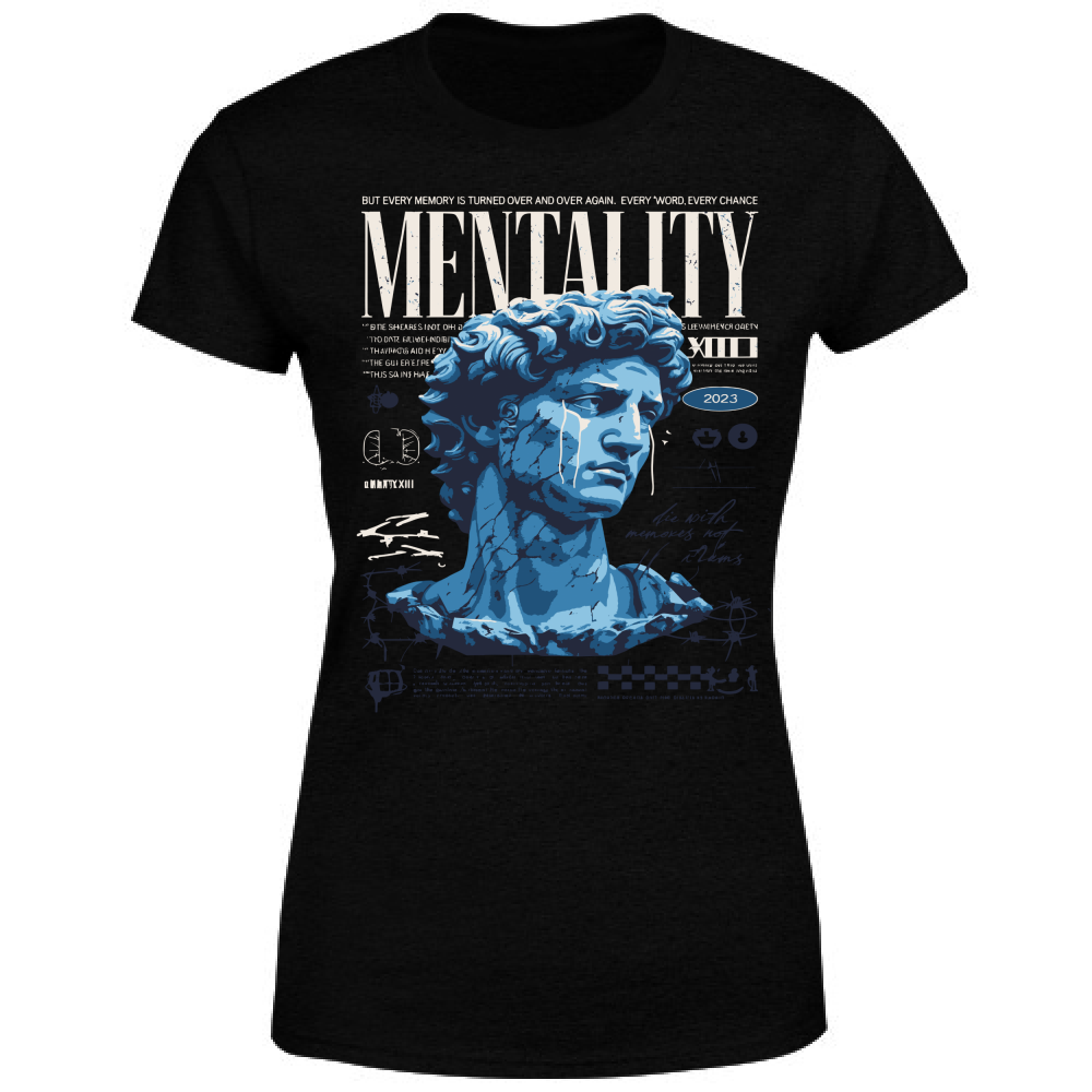 T-Shirt Donna divinità25
