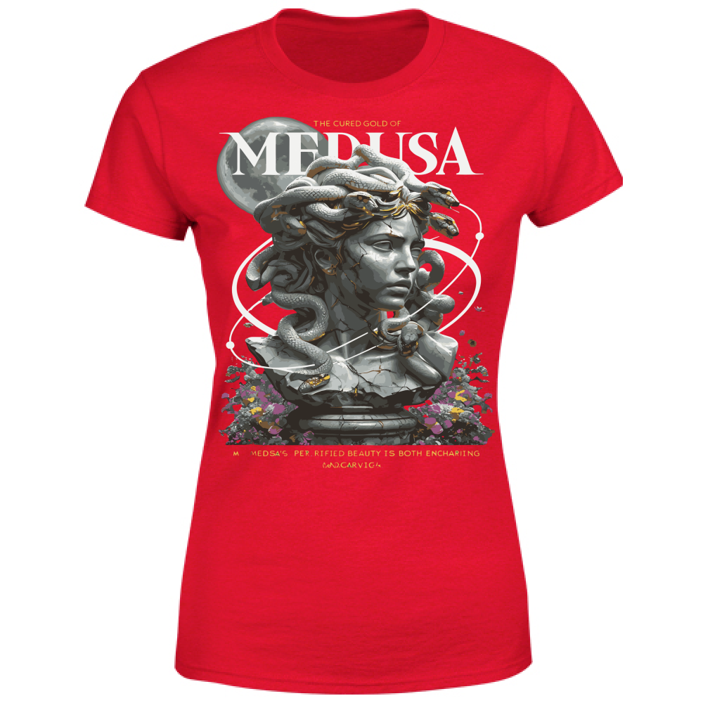 T-Shirt Donna divinità11