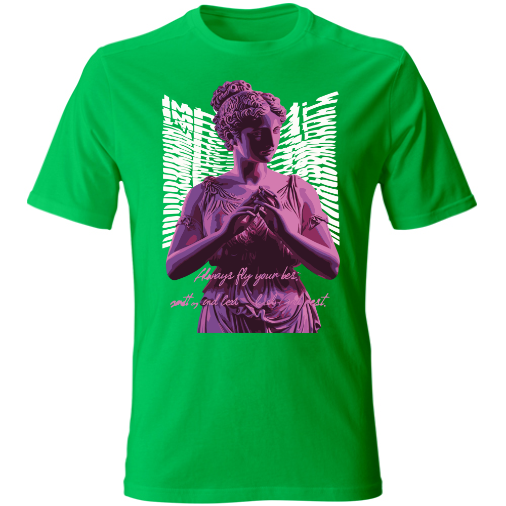 T-Shirt Unisex divinità26