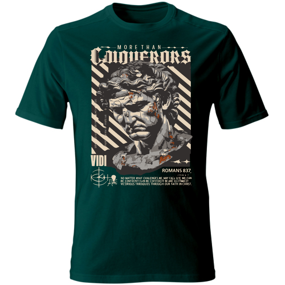 T-Shirt Unisex divinità3