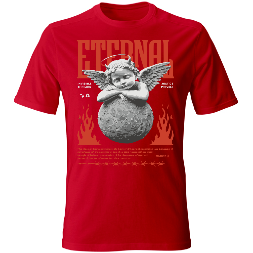 T-Shirt Unisex divinità18