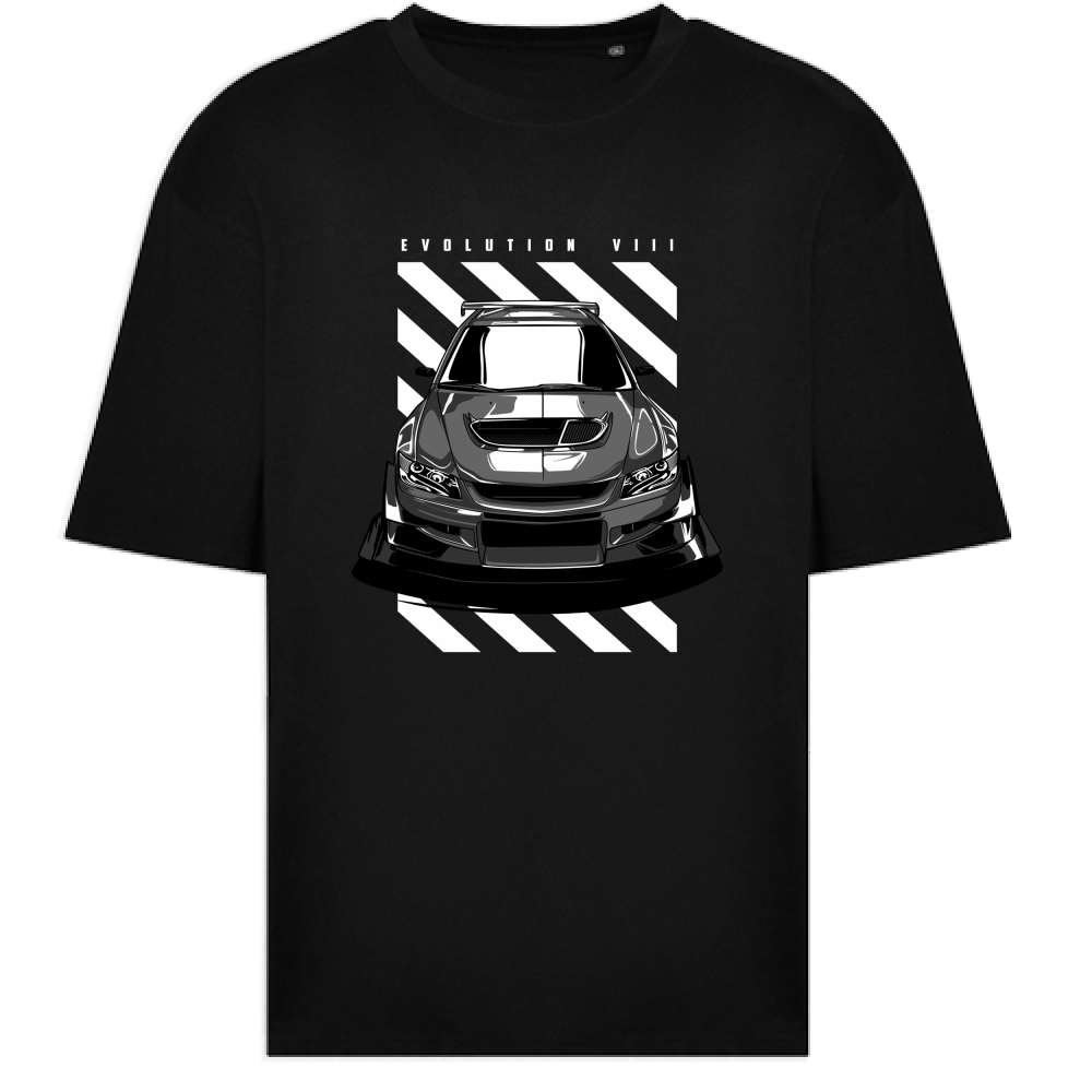T-Shirt Oversize evo1