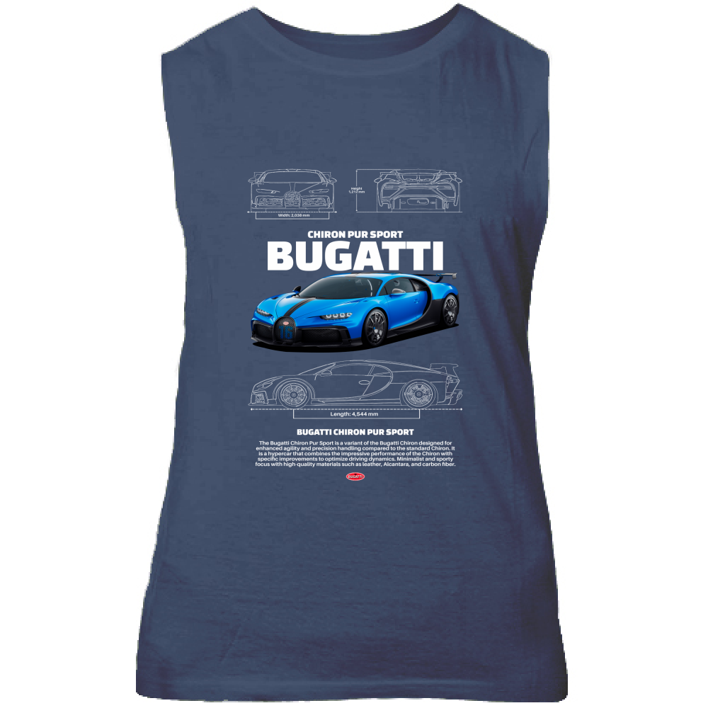 Canotta Unisex chiron