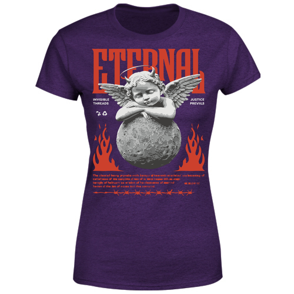 T-Shirt Donna divinità18