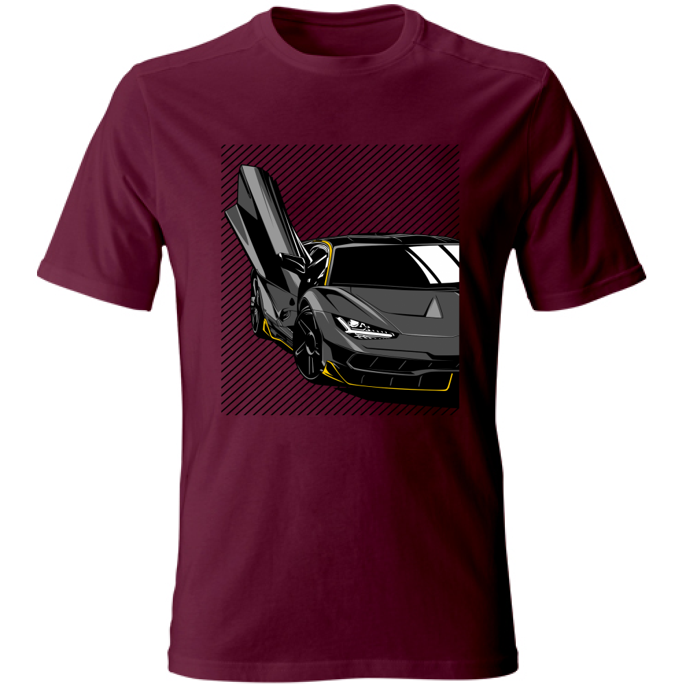 T-Shirt Unisex lambo des