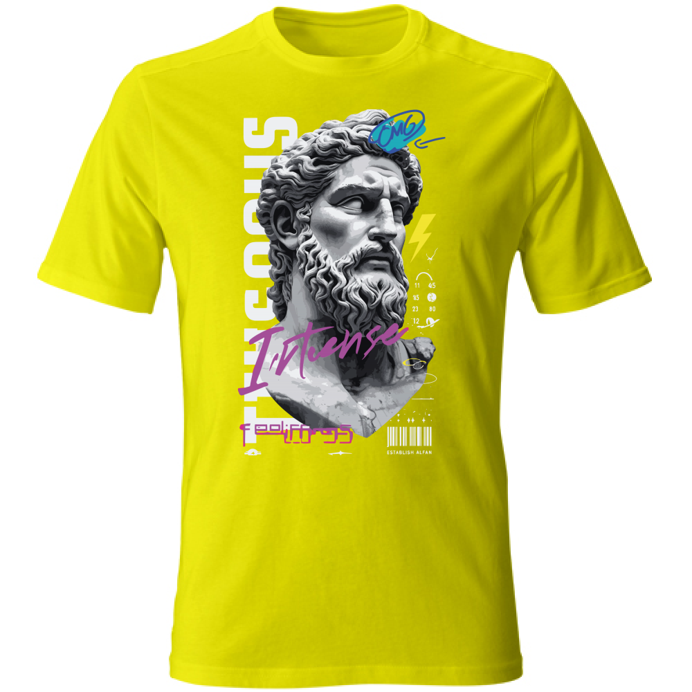 T-Shirt Unisex divinità1