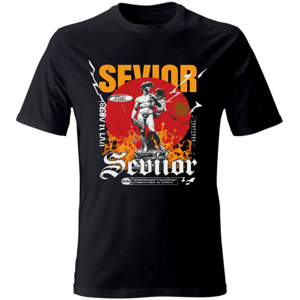 T-Shirt Unisex divinità14
