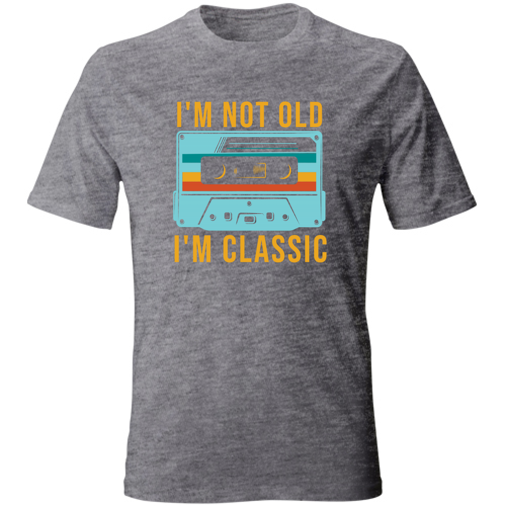 T-Shirt Unisex not old 1