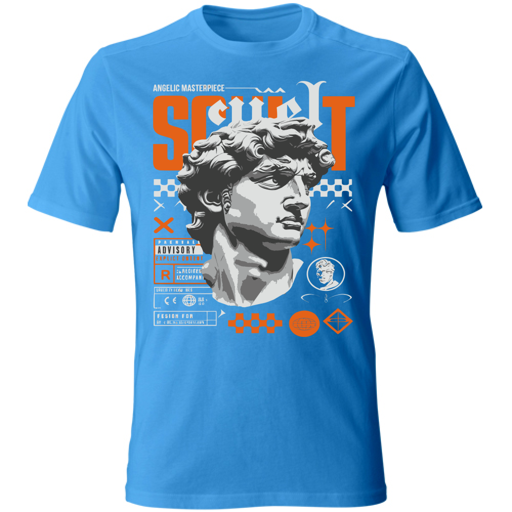 T-Shirt Unisex divinità20