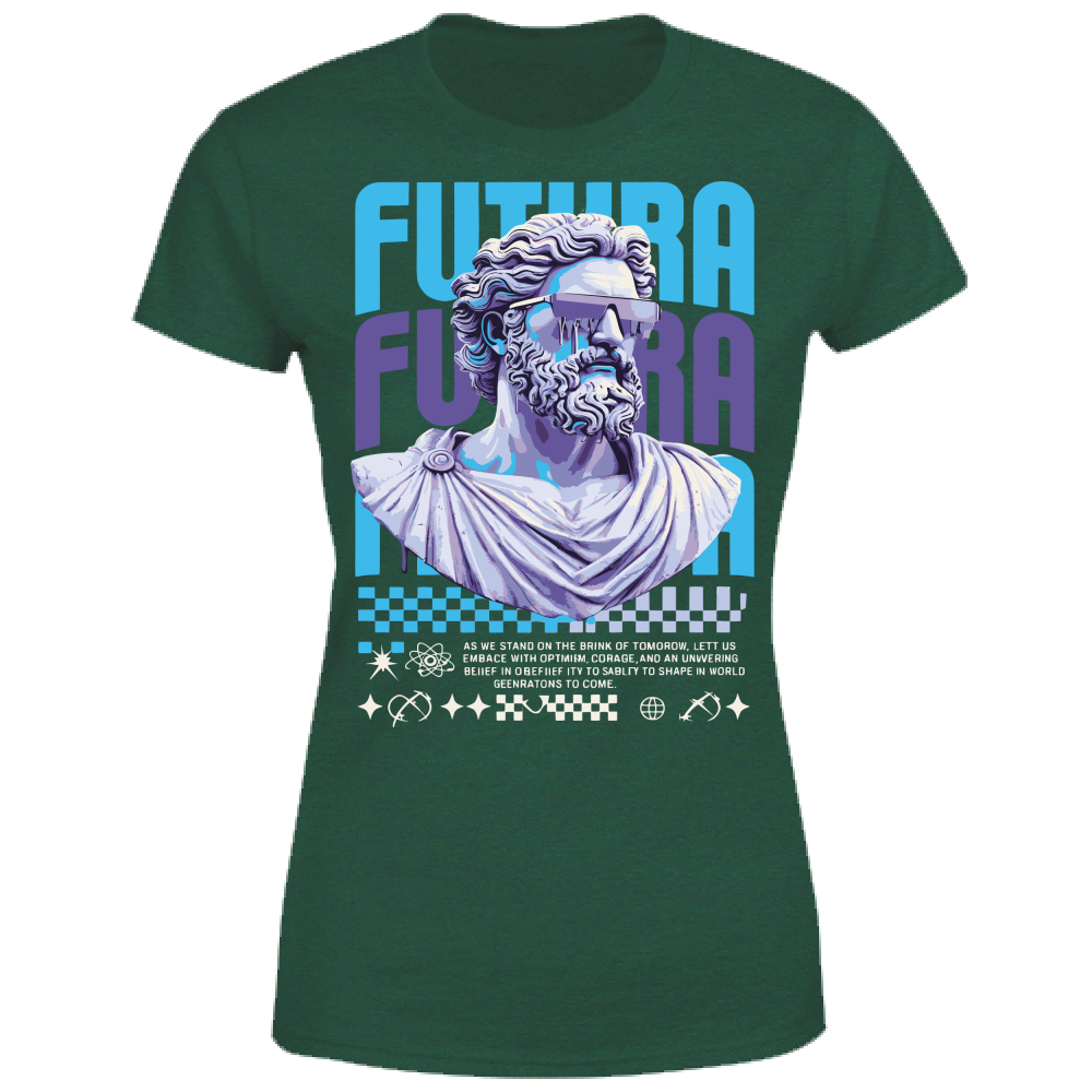 T-Shirt Donna divinità17