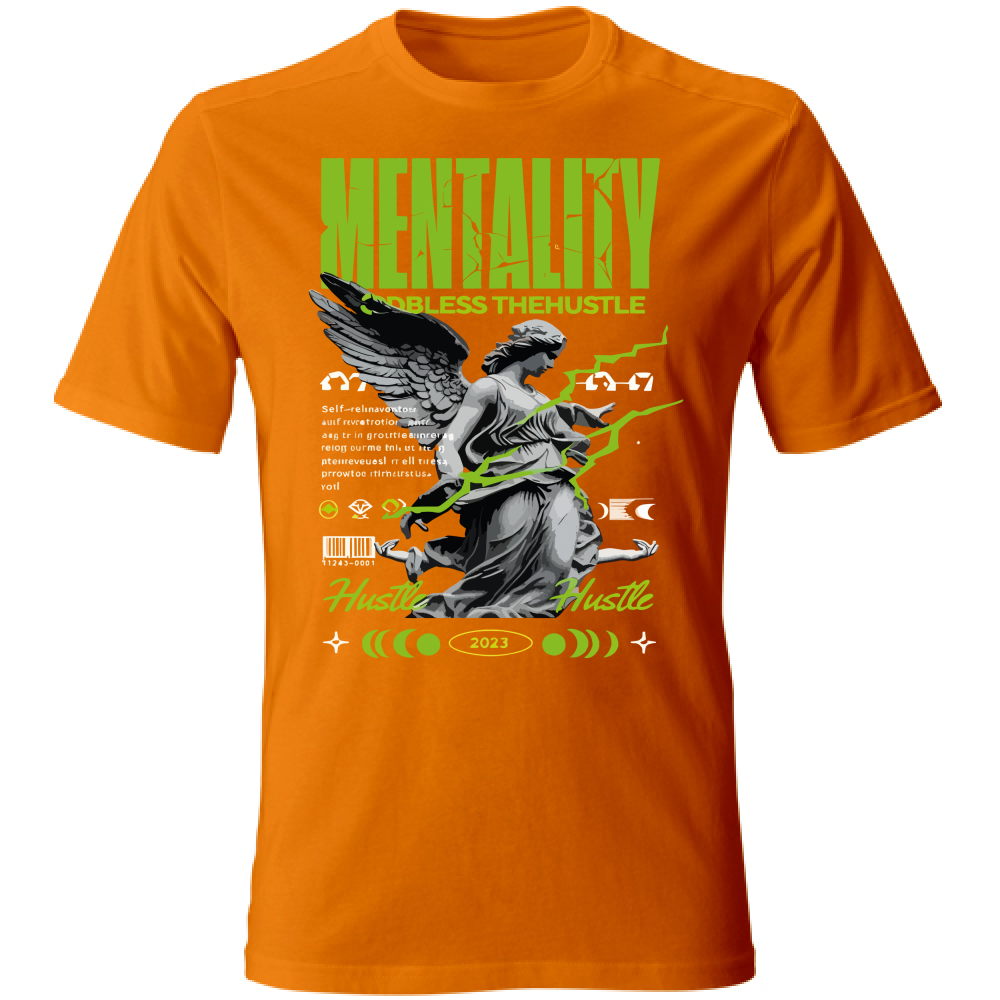 T-Shirt Unisex divinità7
