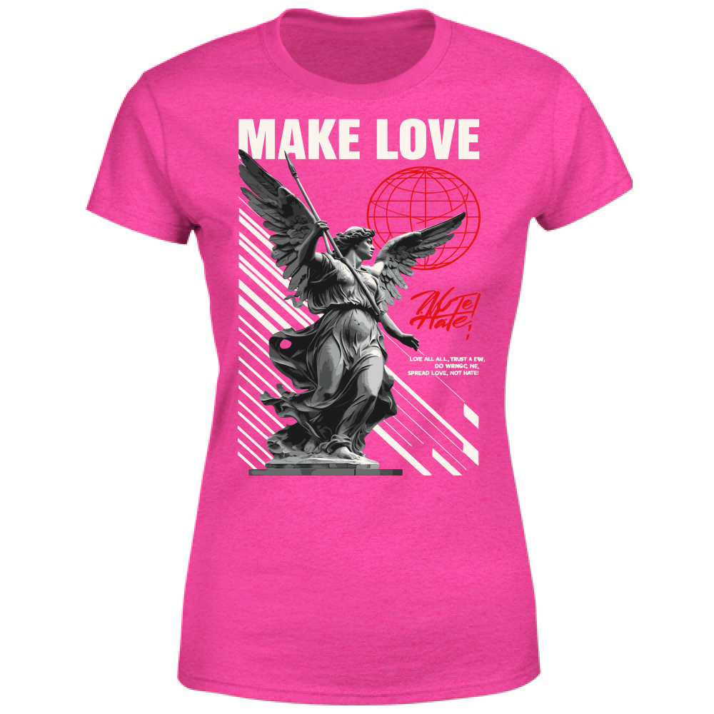 T-Shirt Donna divinità10