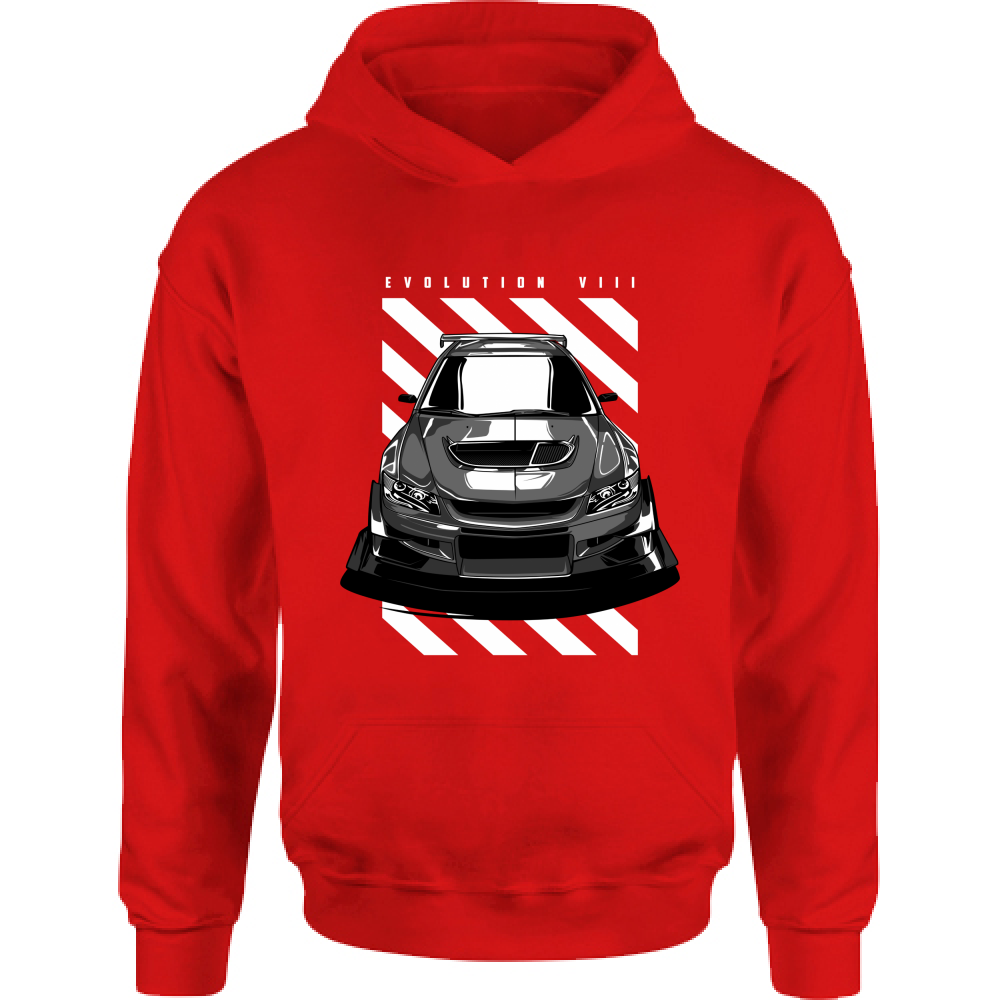 Felpa Bambino con Cappuccio evo1