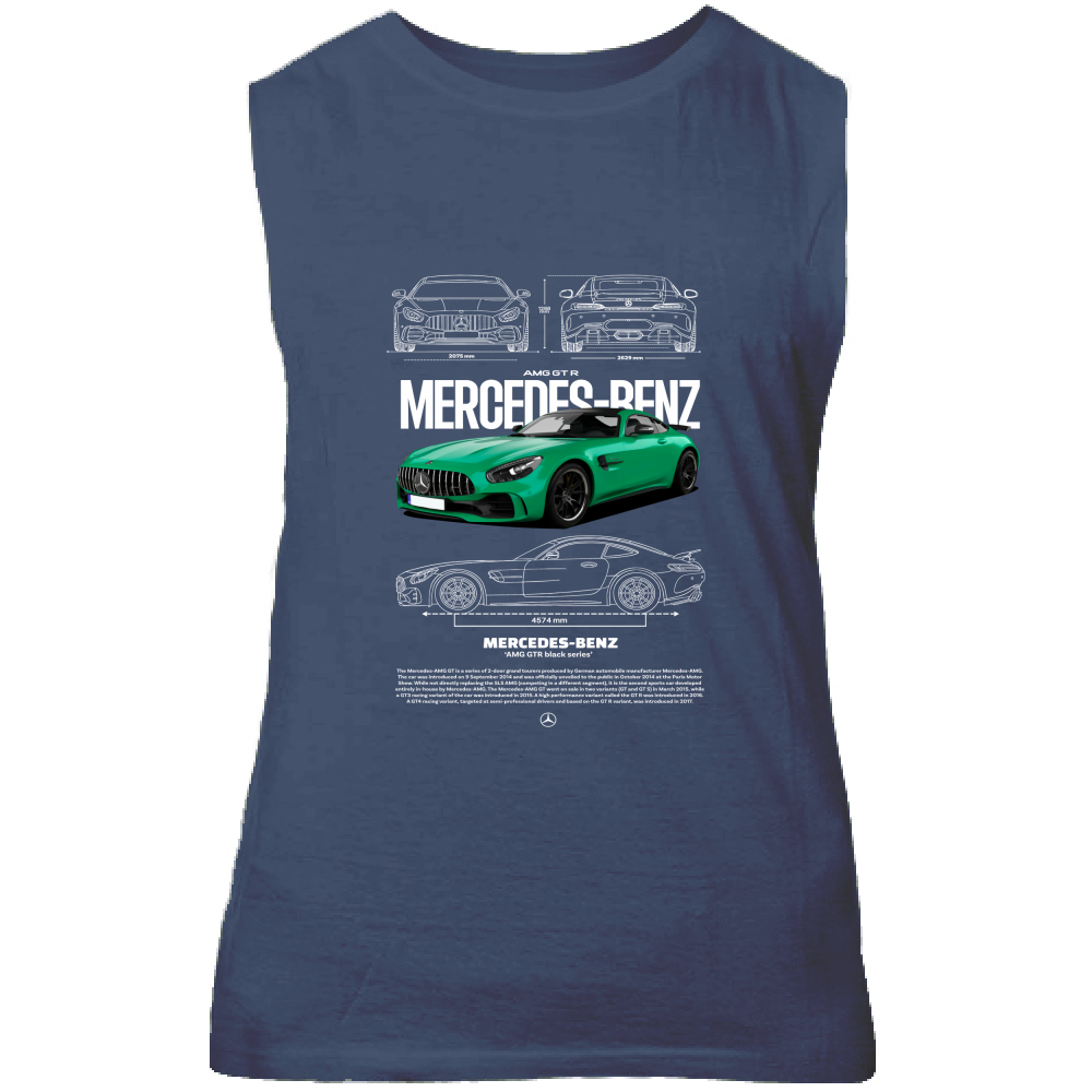 Canotta Unisex amg