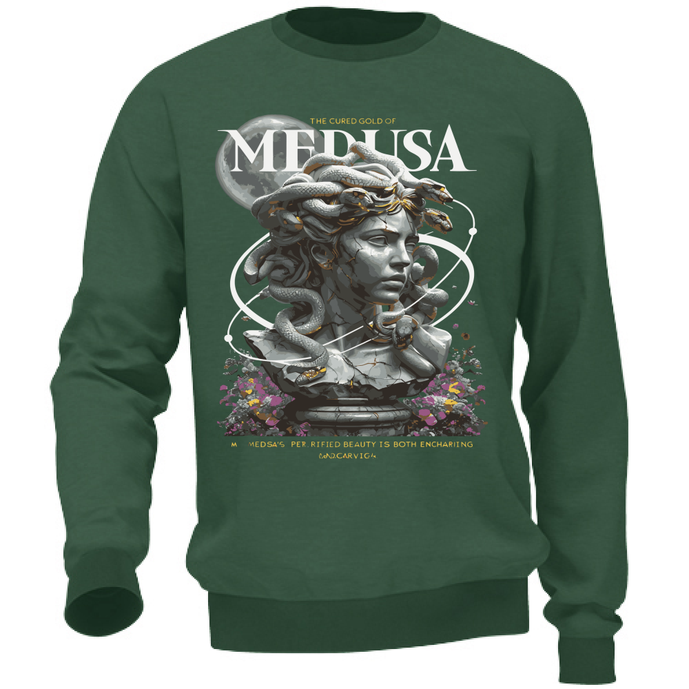 Felpa Unisex divinità11