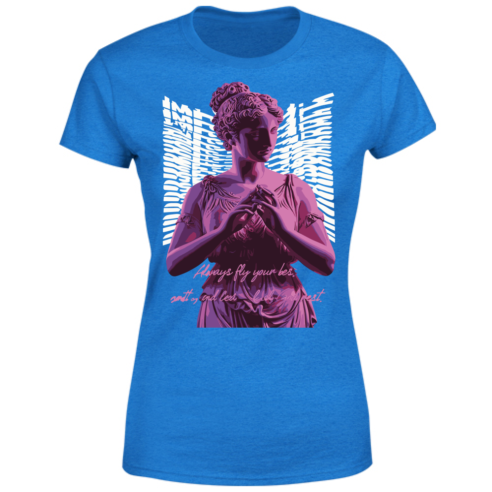 T-Shirt Donna divinità26