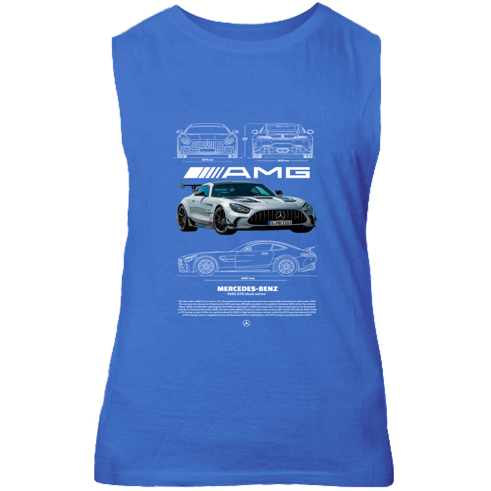 Canotta Unisex amg 2
