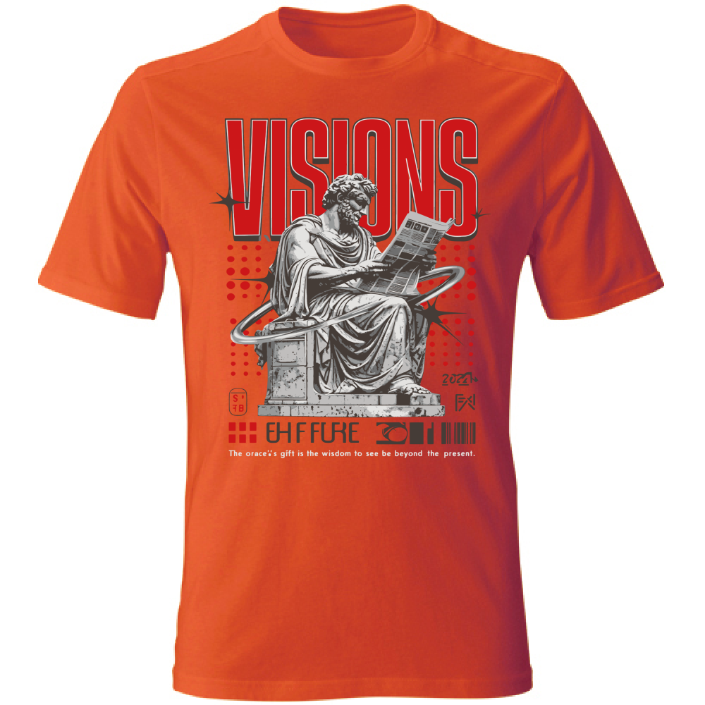 T-Shirt Unisex divinità9