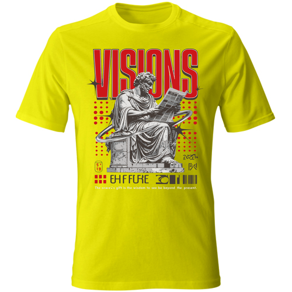 T-Shirt Unisex divinità9