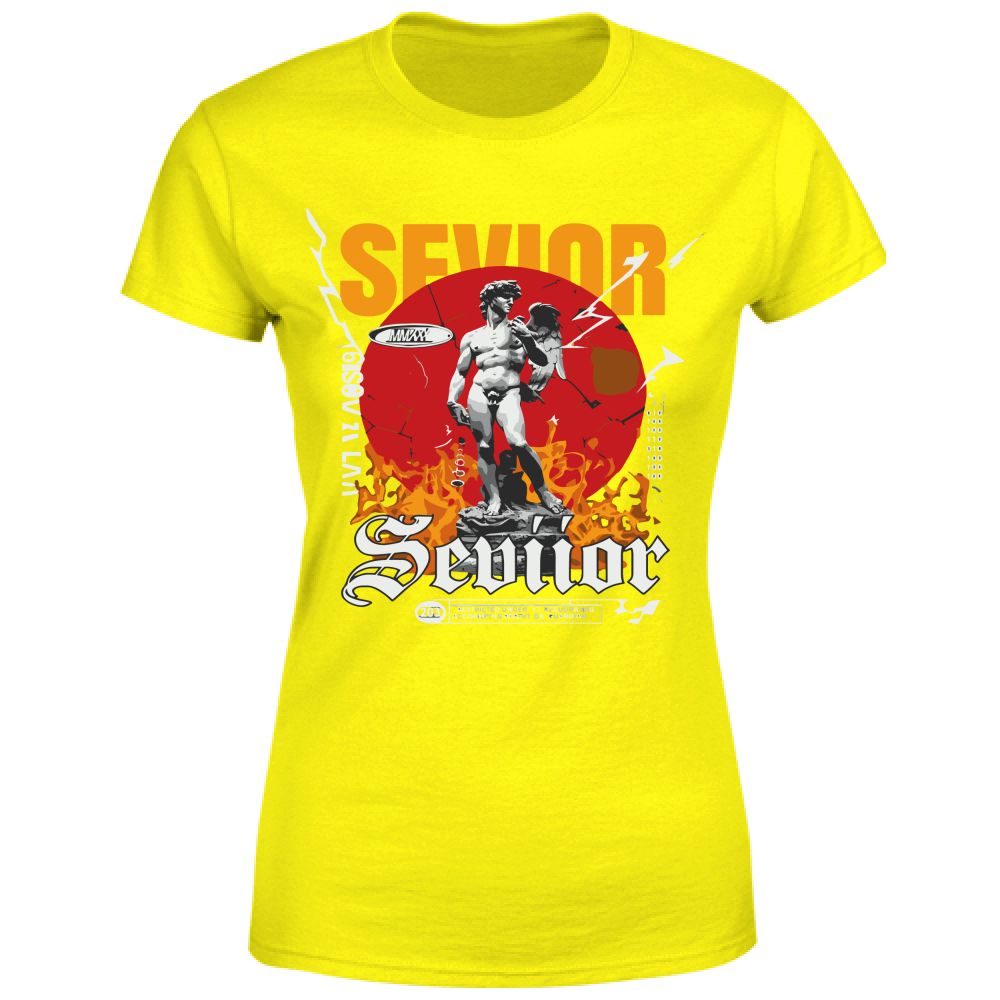 T-Shirt Donna divinità14
