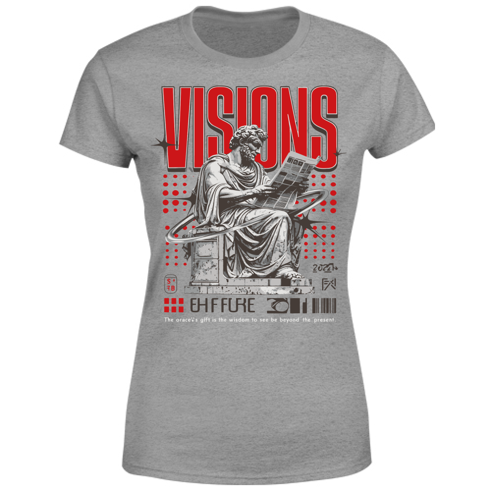 T-Shirt Donna divinità9