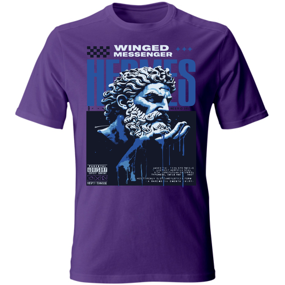 T-Shirt Unisex divinità8