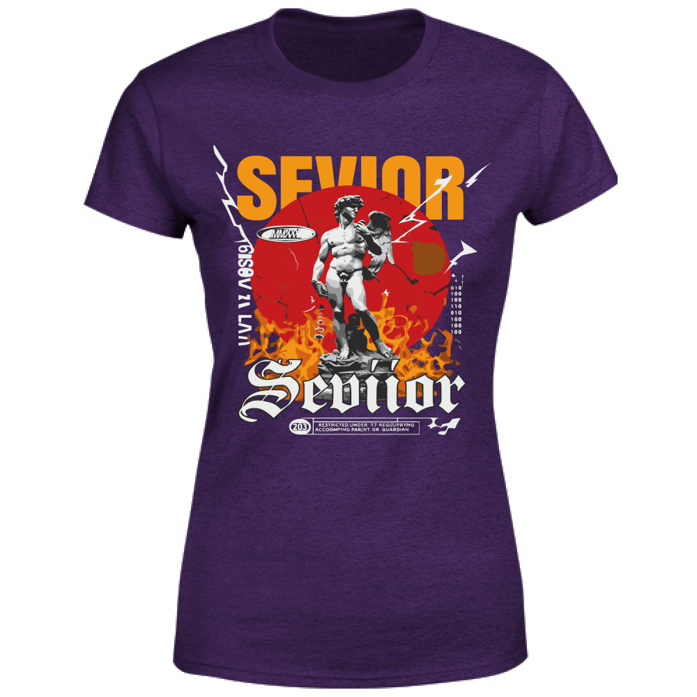 T-Shirt Donna divinità14