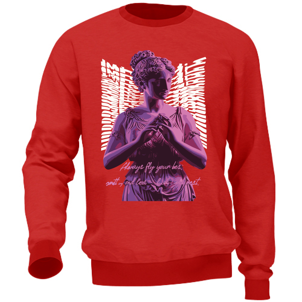 Felpa Unisex divinità26