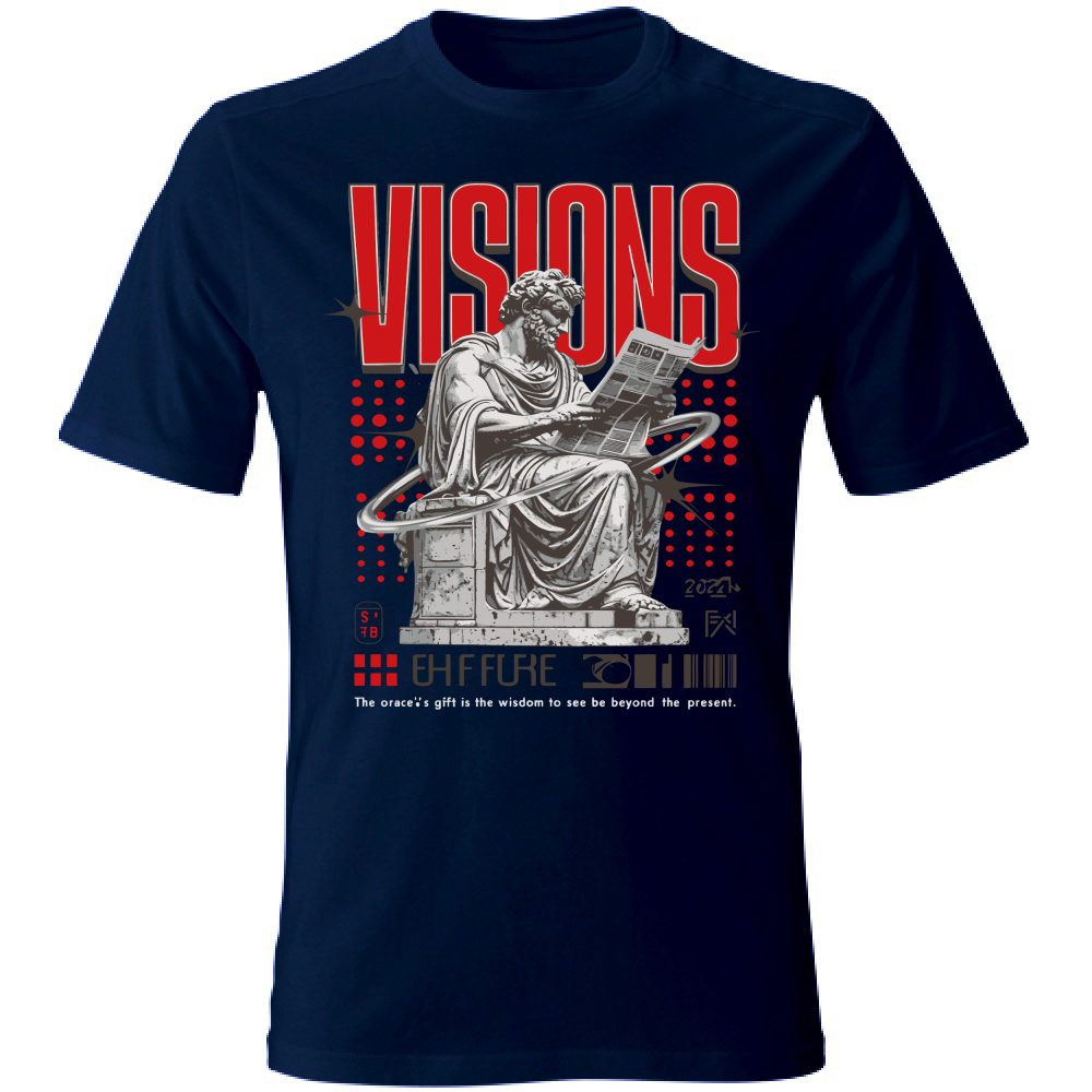 T-Shirt Unisex divinità9