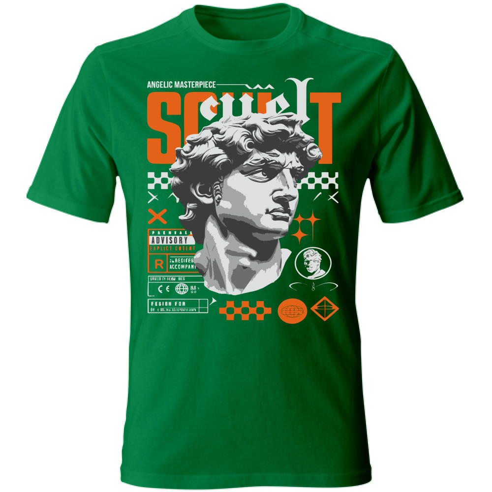 T-Shirt Unisex divinità20