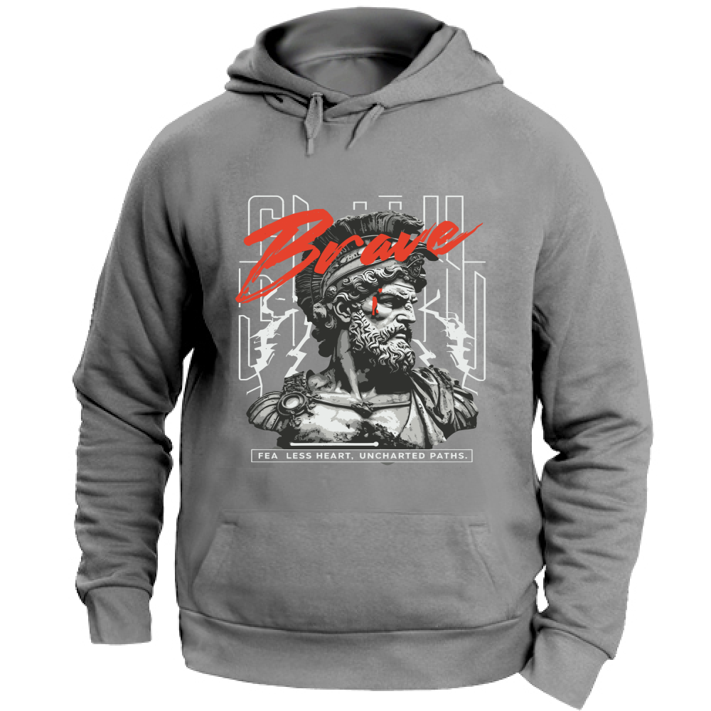 Felpa Unisex con Cappuccio divinità22
