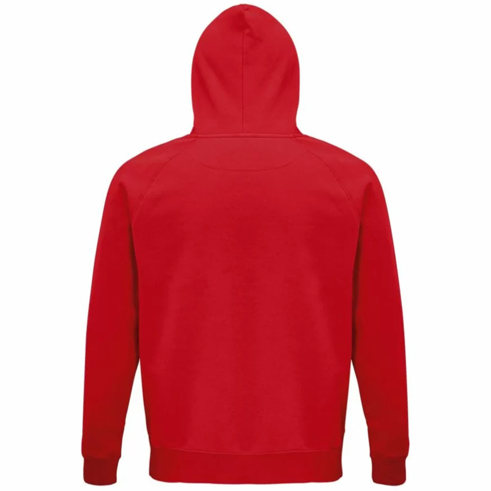 Felpa Organica Unisex Cappuccio not old 1