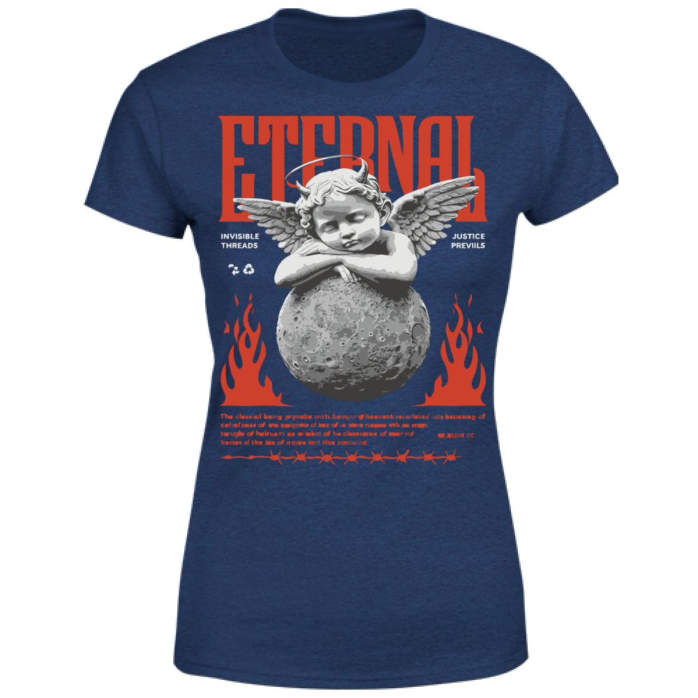 T-Shirt Donna divinità18