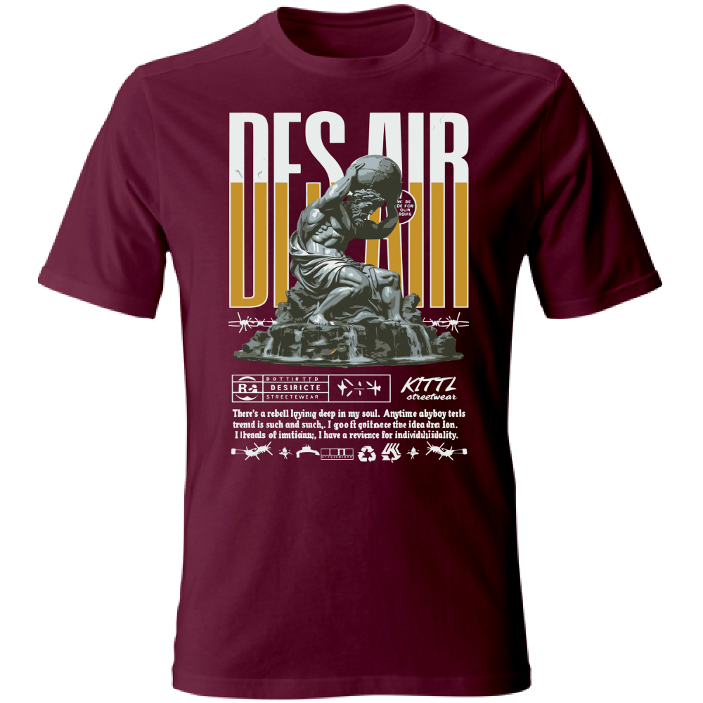 T-Shirt Unisex divinità6
